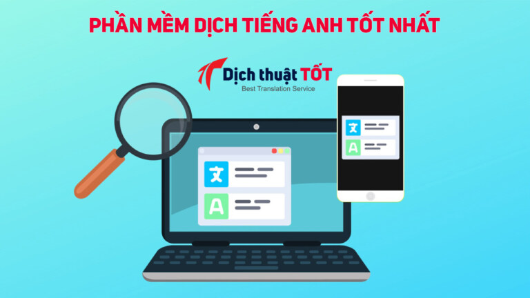phan mem dich tieng anh tot nhat