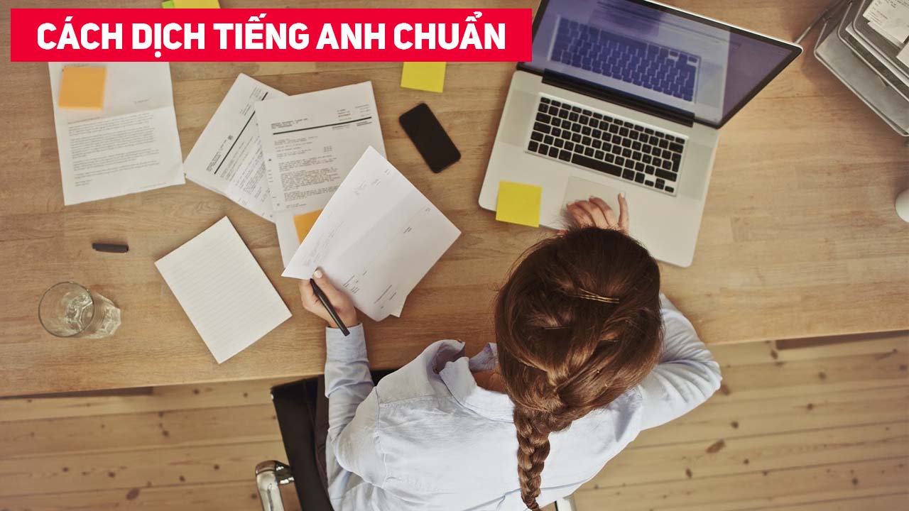 Cach dich tieng anh chuan qua 7 buoc