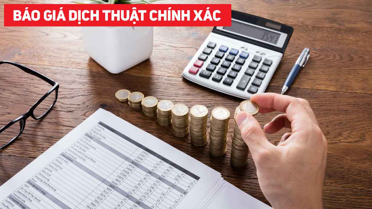 bao gia dich thuat chi tiet chinh xac