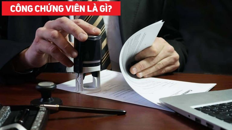 cong chung vien la gi