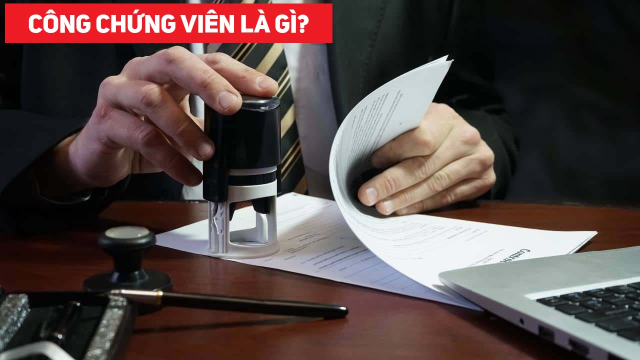 Công Chứng Viên: Vai Trò, Điều Kiện và Cơ Hội Nghề Nghiệp 1 cong chung vien la gi