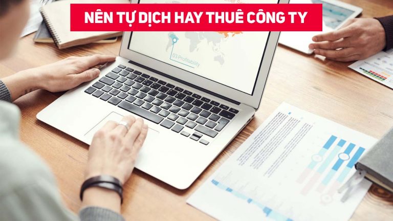 nen tu dich hay thue cong ty dich thuat