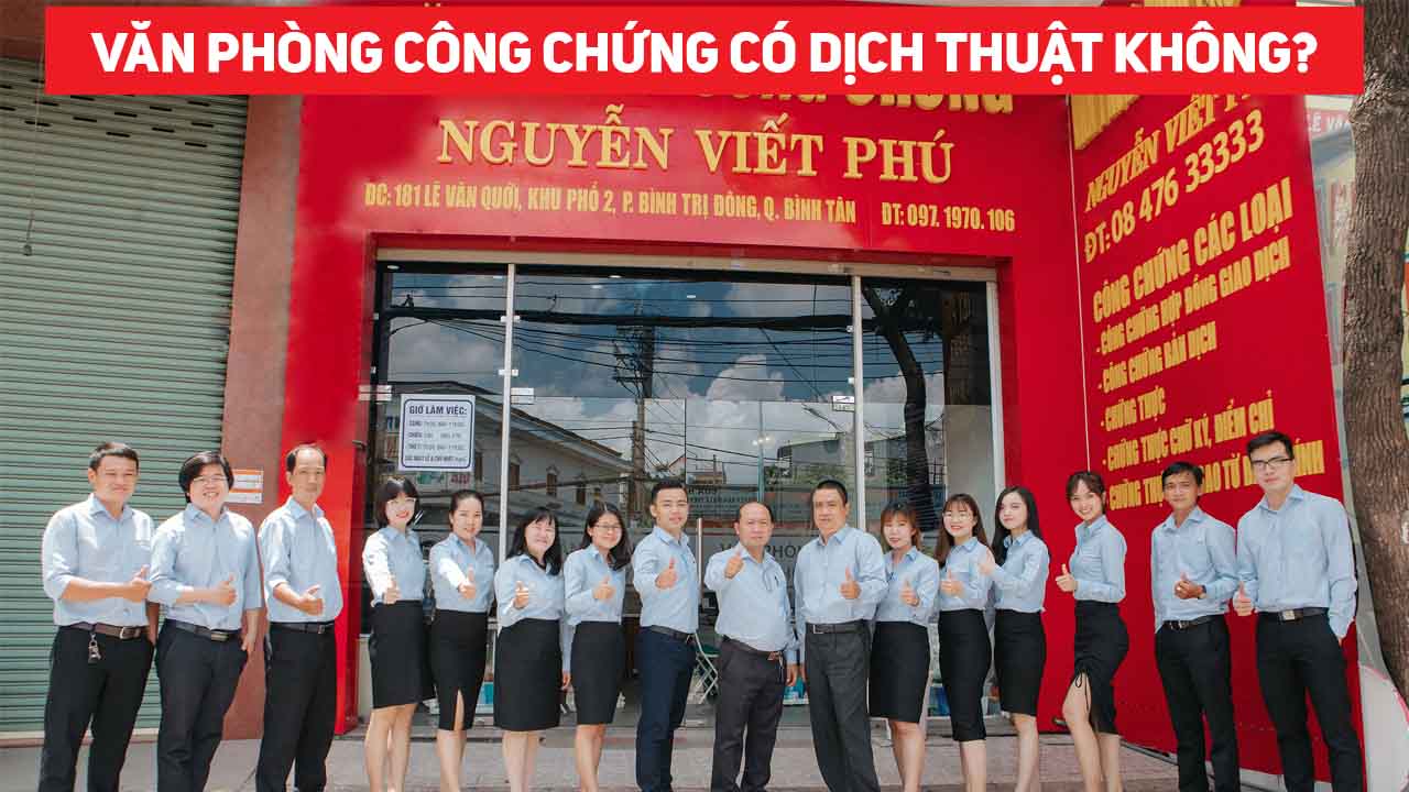 vang phong cong chung co dich thuat khong