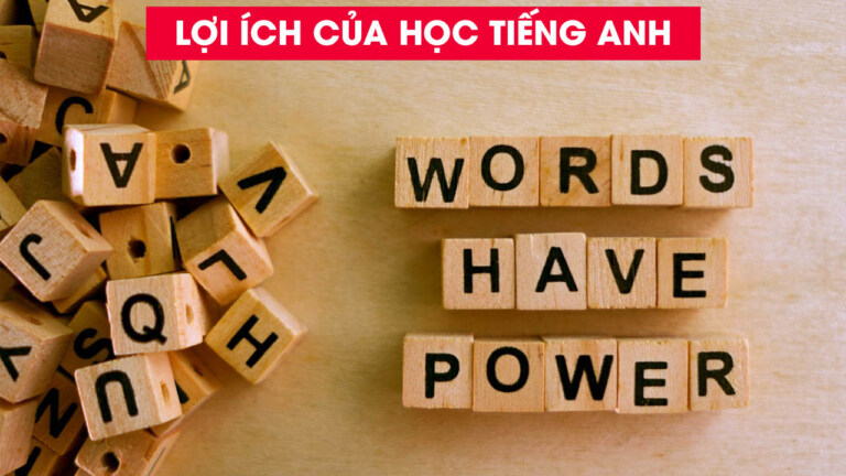 loi ich cua viec hoc tieng anh