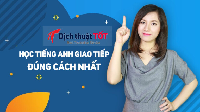 cach hoc tieng anh giao tiep