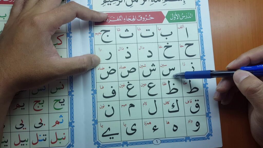Tiếng Ả Rập luôn được đánh giá là khó học nhất thế giới