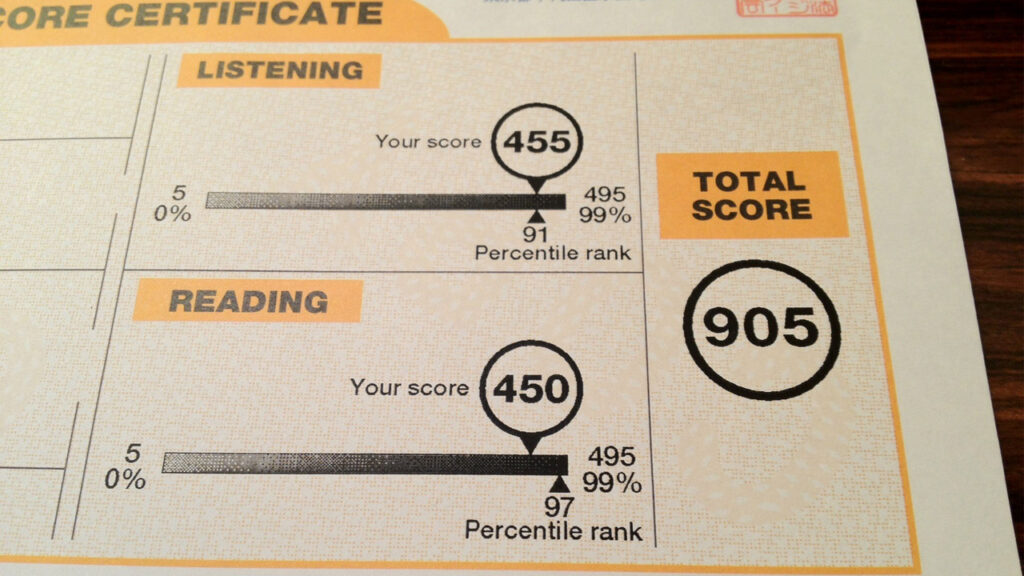 Dịch Thuật Công Chứng Bằng TOEIC, IELTS, TOEFL 2 dich thuat bang toeic