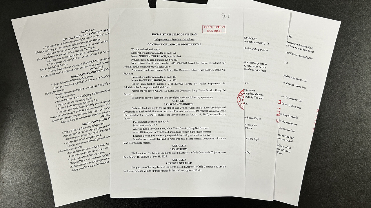 Dịch Thuật Công Chứng Nhà Nước Nhanh, Rẻ, Chính Xác 1 dich thuat cong chung nha nuoc