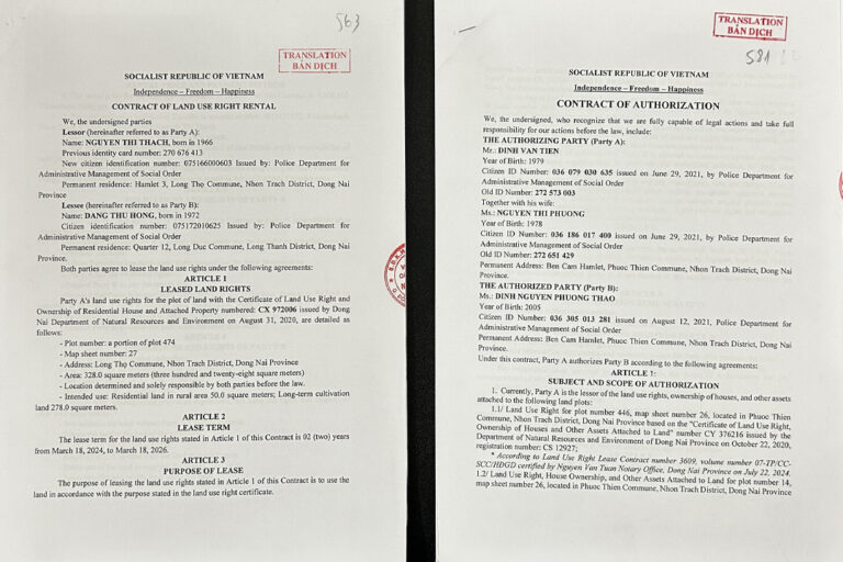 dich thuat cong chung tieng han