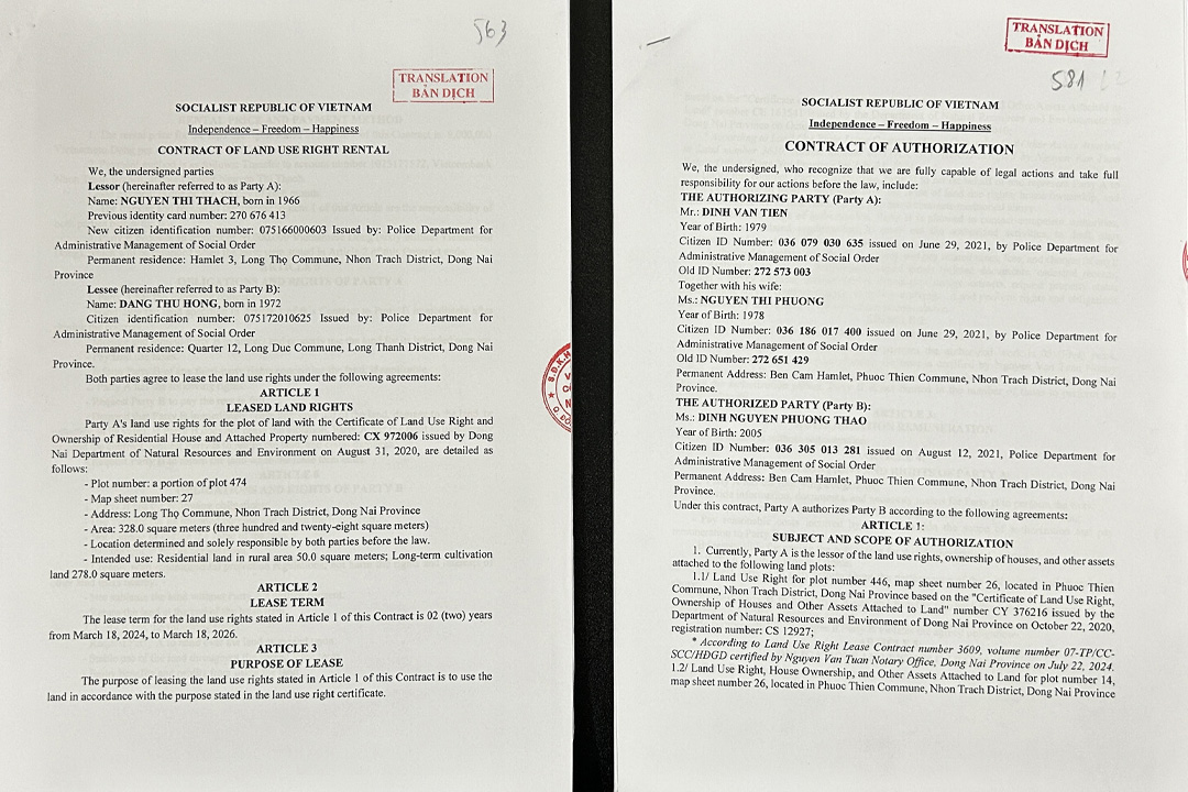 dich thuat cong chung tieng han