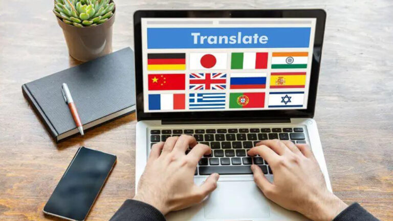 Kiếm tiền tại nhà bằng nghề dịch thuật online