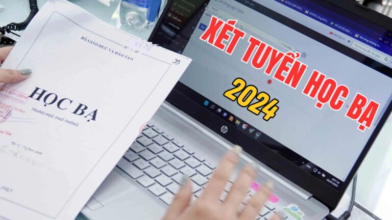 xet tuyen hoc ba