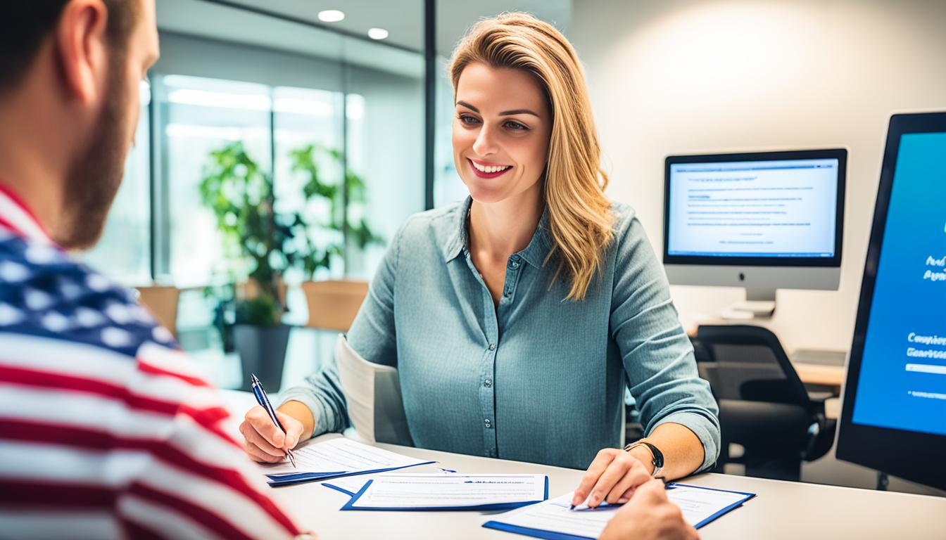 Xin Visa Mỹ Không Cần Phỏng Vấn: Điều Kiện & Thủ Tục 1 xin visa my khong can phong van